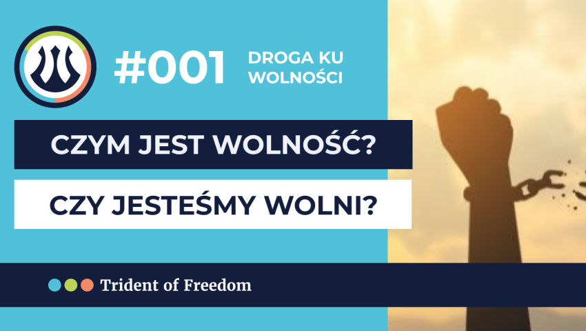 DKW #001 Czy jesteśmy wolni? episode artwork
