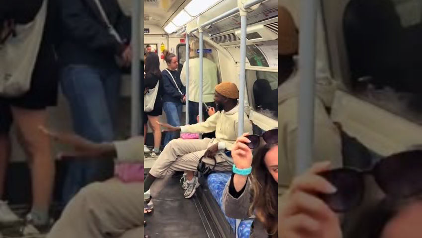 Tricks to get a seat on the metro rail. episode artwork