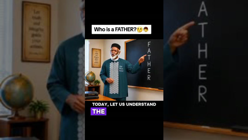 Happy father's day to all good fathers