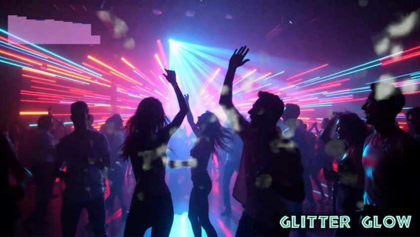 Glitter Glow episode artwork