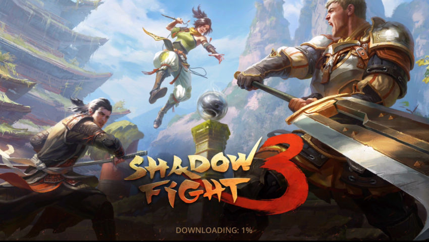 Shadow Fight 3 🥊🤺⚔