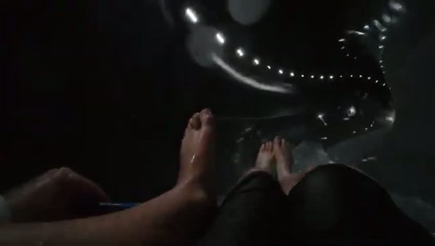 VooDoo Encounter POV (4K 60FPS), Runaway Rapids Tube Slide _ Non-Copyright episode artwork