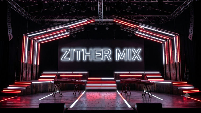 Zither Mix episode artwork