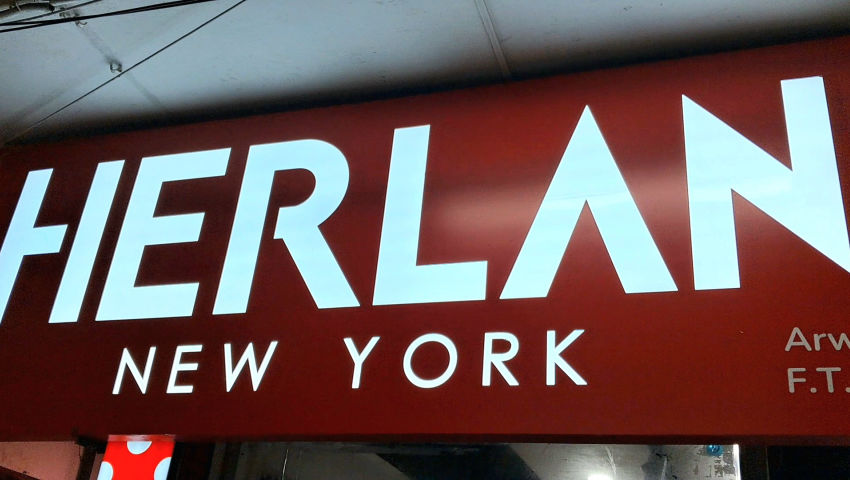 Videografía de la tienda Herlan