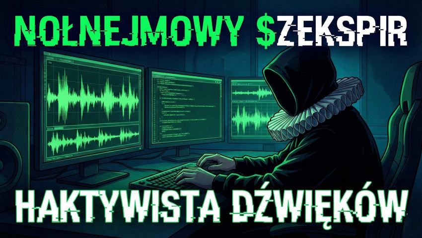 NOŁNEJMOWY $ZEKSPIR - Haktywista Dźwięków [Underground] episode artwork