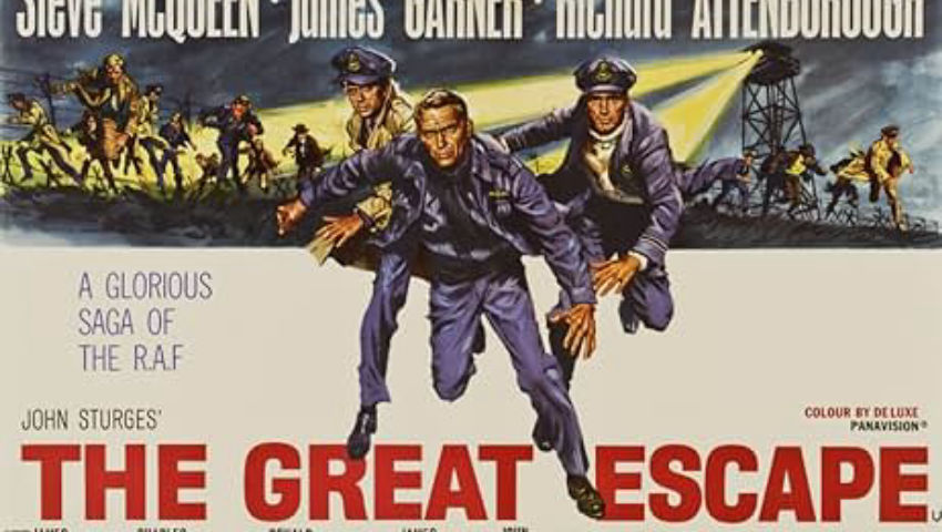The Great Escape (1963)