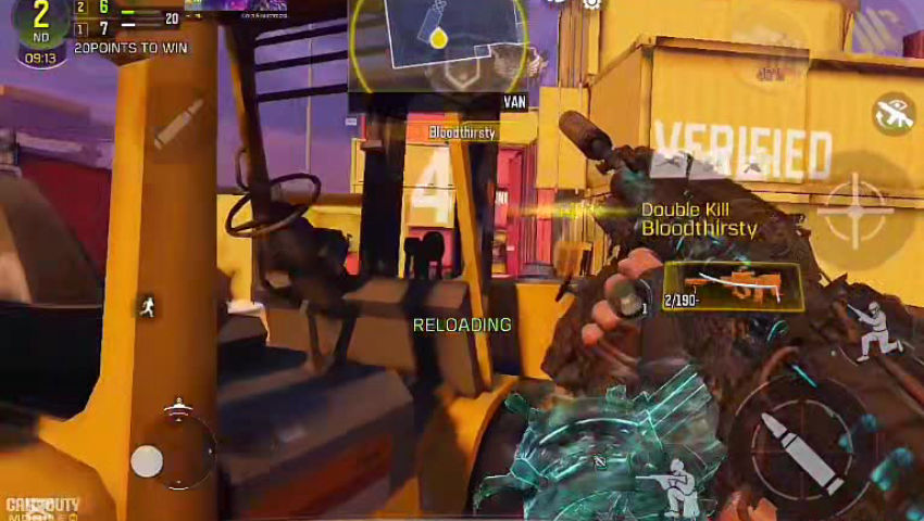 New Season New Gun New Map