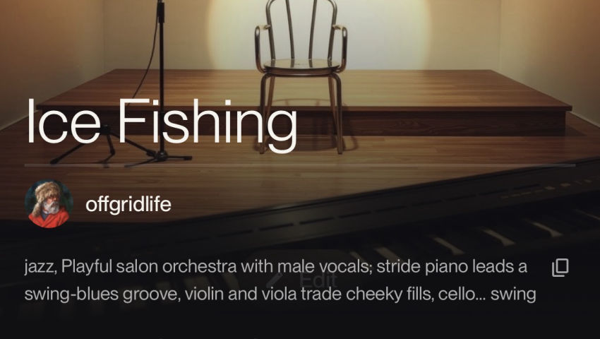 Ice Fishing on SportsTalkSocial.com