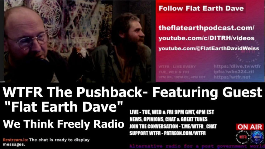 FlatEarthDave.tv