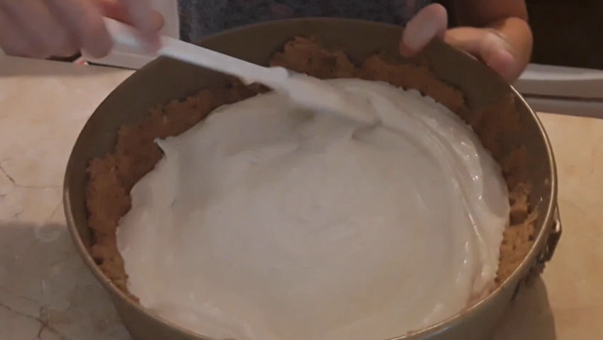Making a No-Bake Cheesecake! episode artwork