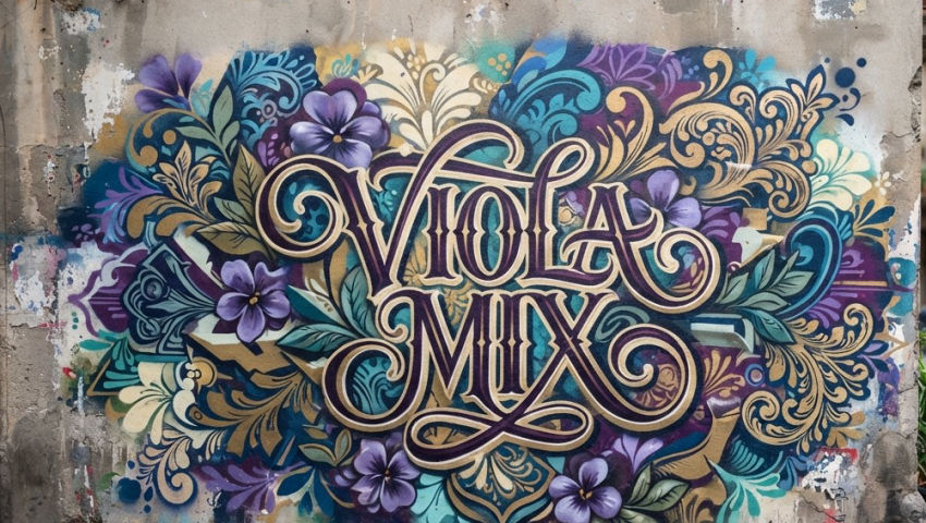 VIOLA INSTRUMENT MIX episode artwork