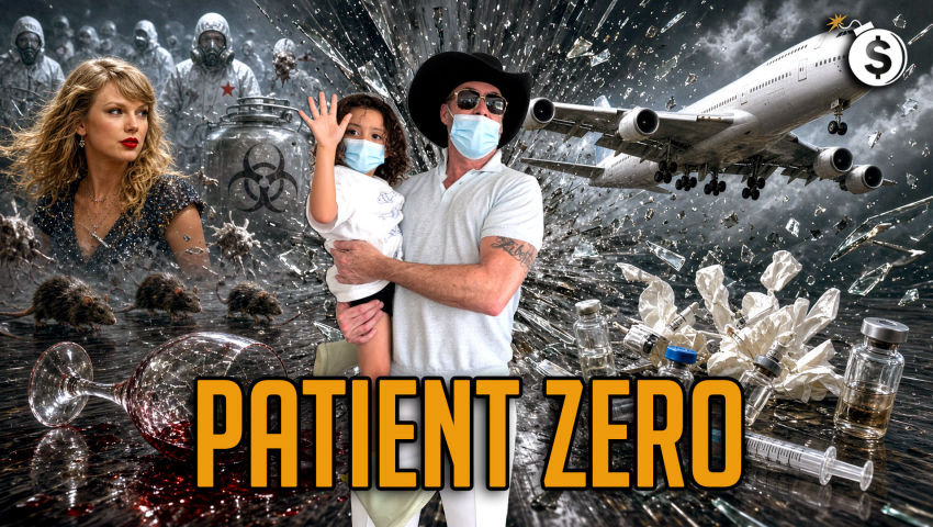 The 666 Countdown to the Next Staged Scamdemic: RELEASE THE RUSSIAN PLAGUE episode artwork
