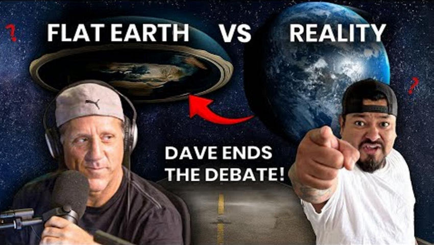 FlatEarthDave.tv