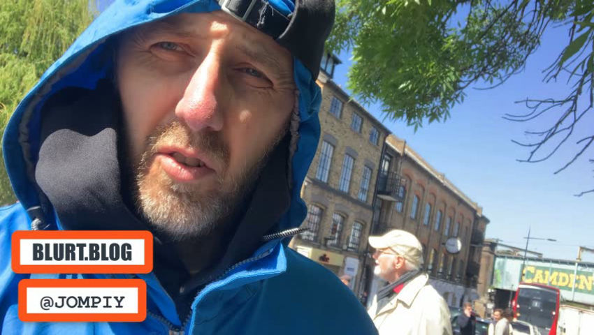 Blurt and Steemit at Camden 2026 4 29