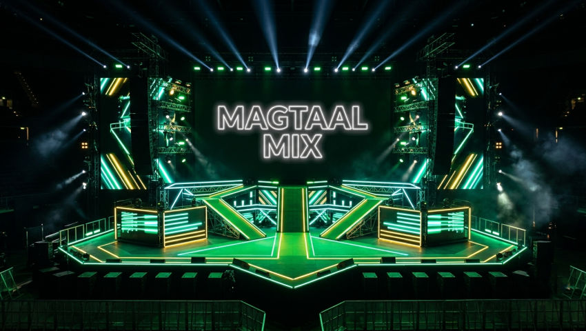 Magtaal Mix episode artwork