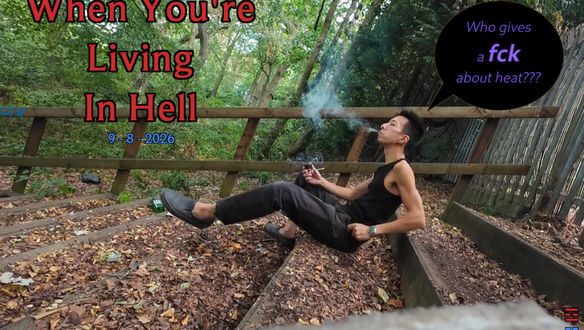 When You're Living In Hell