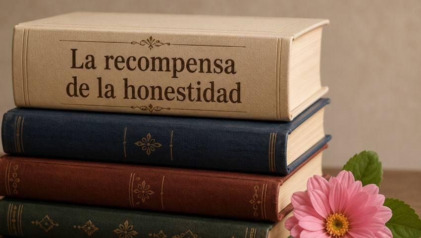 La recompensa de la honestidad