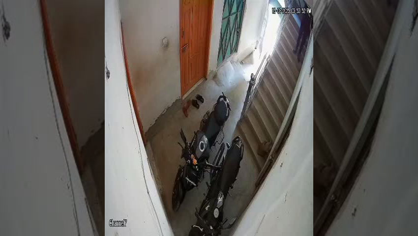 Some bad people stolen my bike by cuting cctv line. episode artwork