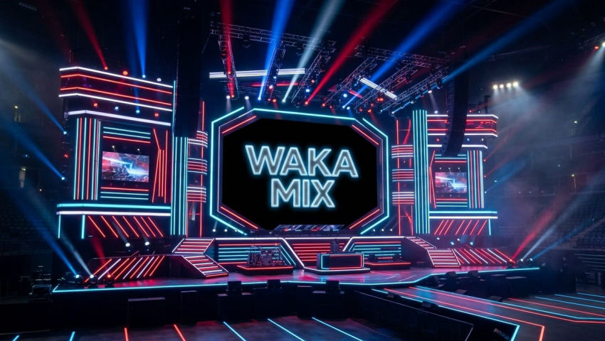 Waka Mix
