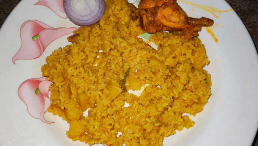 Recipe:- Khichuri recipe