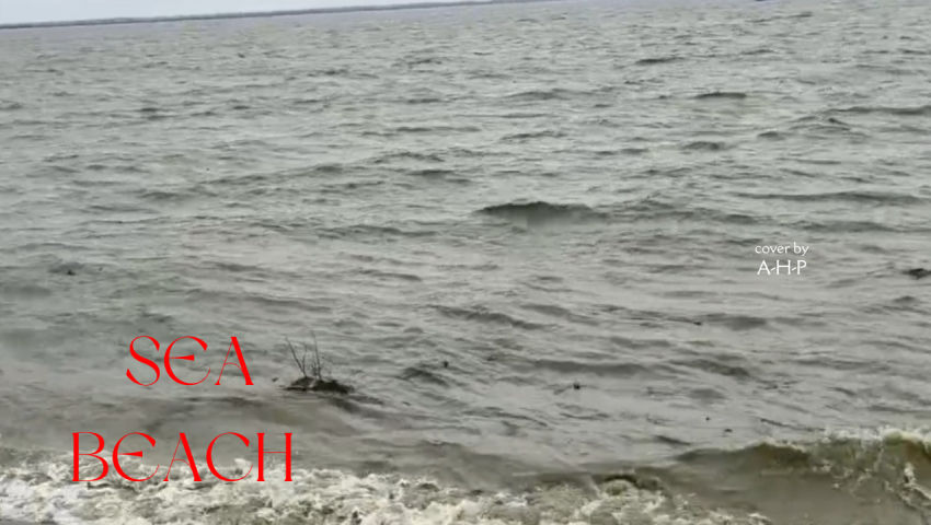 Beautiful Sea Beach of Musapur