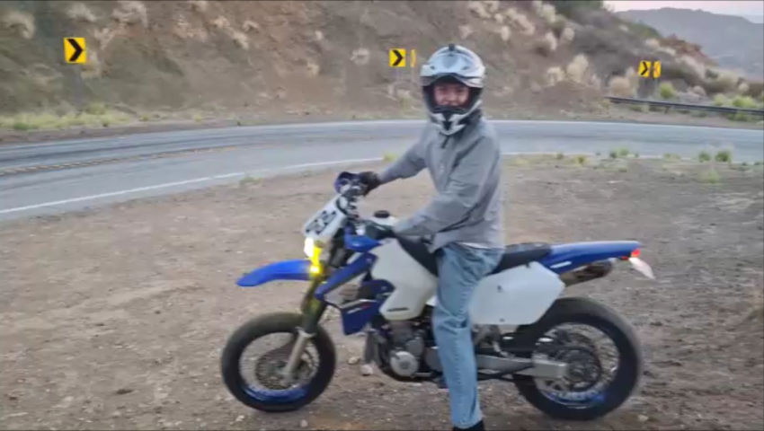 Rossi Shortcut @ Snake 🐍 Blueberry Bee 🐝 Tai Chi 🐍 with the Malibu Crew 🏍️ episode artwork