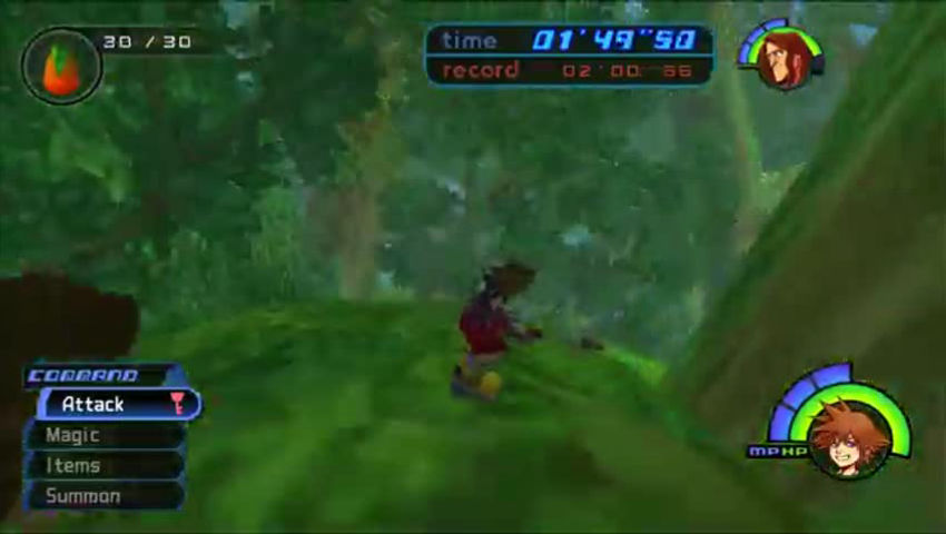 Kingdom Hearts I - Part 9