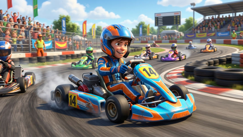 Race Smart &  Race Strong