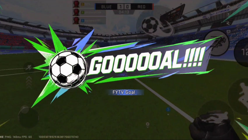 Football On Blood Strike (World Cup Update)🏆⚽️ episode artwork