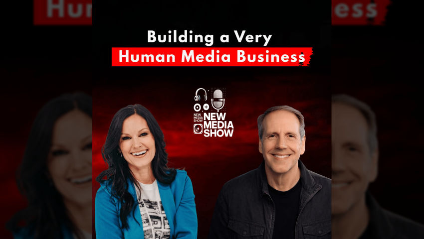 New Media Show w/Rob Greenlee