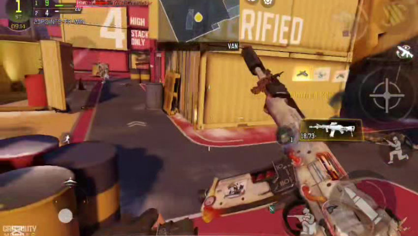 Free legacy Gun