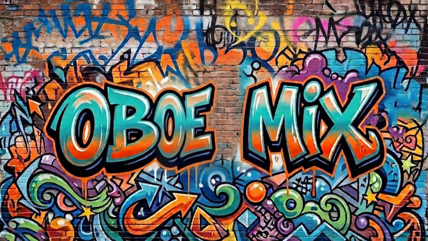 Oboe Mix episode artwork