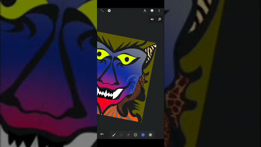 nft art tutorial video episode artwork