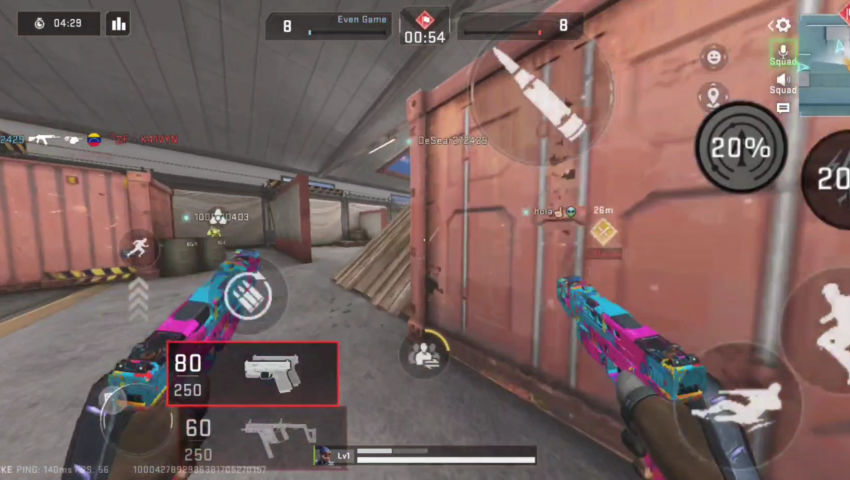 Destroying Lobby With Akimbo Pistol 🔫 episode artwork