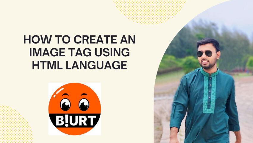How to make a html image tag. episode artwork
