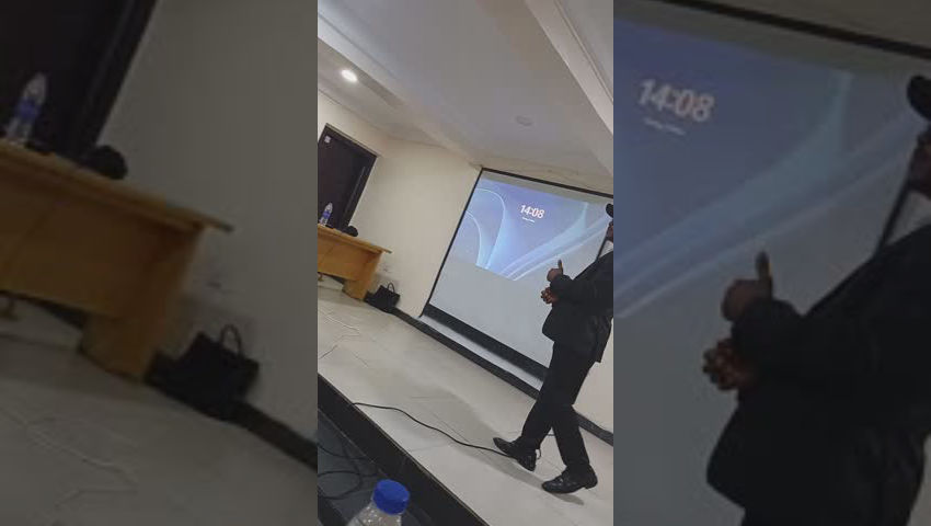 Luxera ecosystem seminar in Uyo
