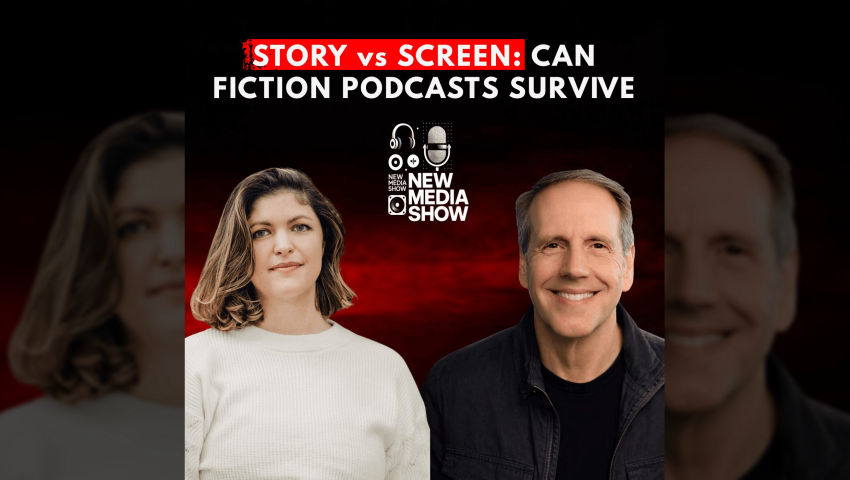 New Media Show w/Rob Greenlee