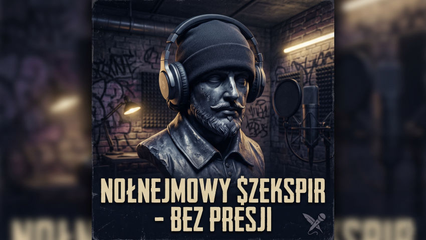 NOŁNEJMOWY $ZEKSPIR  - BEZ PRESJI Prod  NOŁNEJMOWY episode artwork