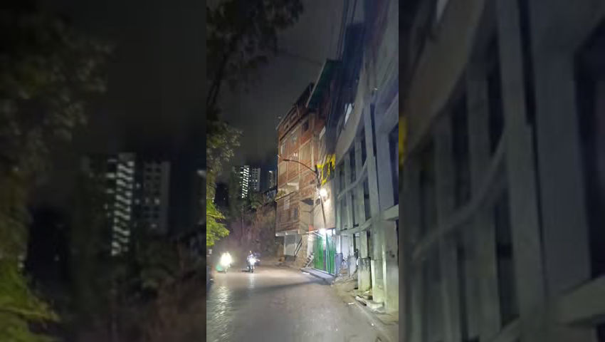 A little bit of my beautiful Caracas at night (1)