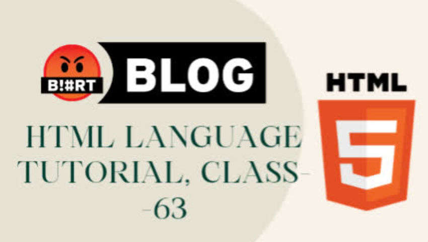 HTML Language Tutorial episode artwork