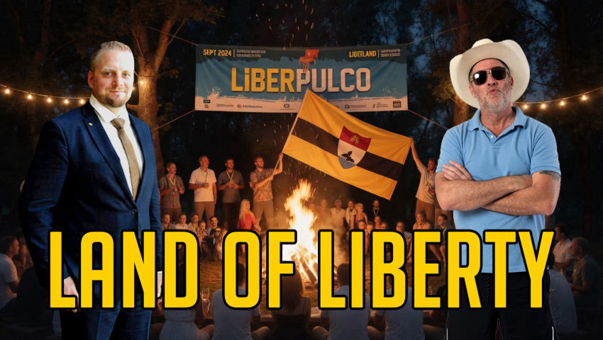 Inside the European Freedom Revolution: The Road to Liberpulco 2026