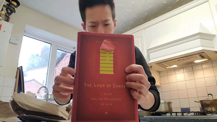 A New Yi Book