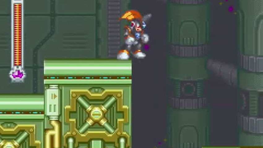 Megaman & Bass (Bass) - Part 4 episode artwork