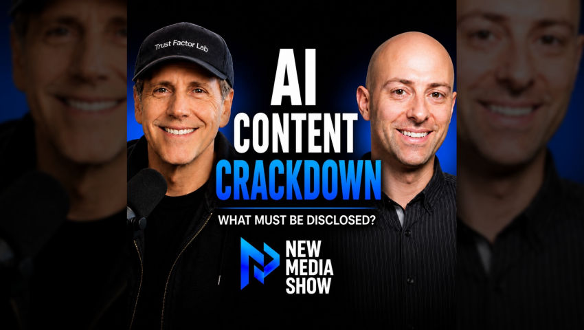 What Should Creators Disclose When Using AI? | Alberto Betella, RSS.com #670 episode artwork
