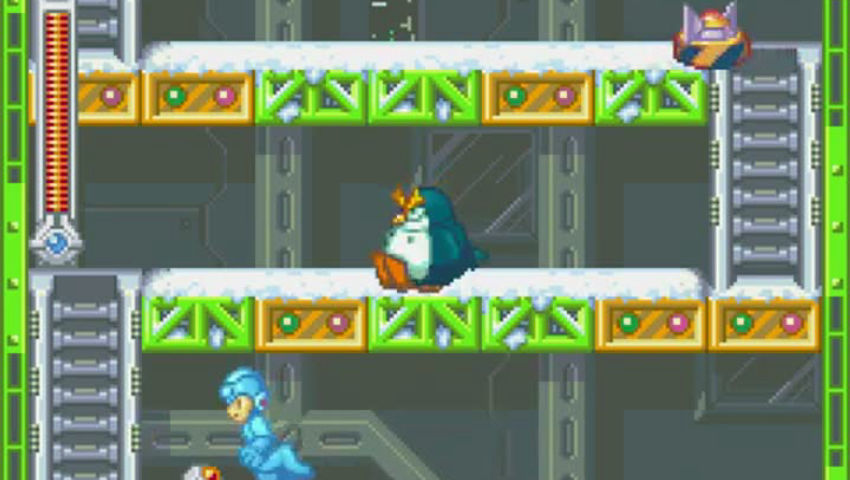 Megaman & Bass (Megaman) - Part 1 episode artwork