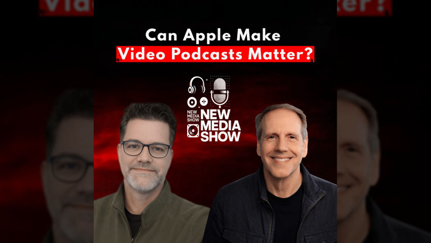 New Media Show w/Rob Greenlee