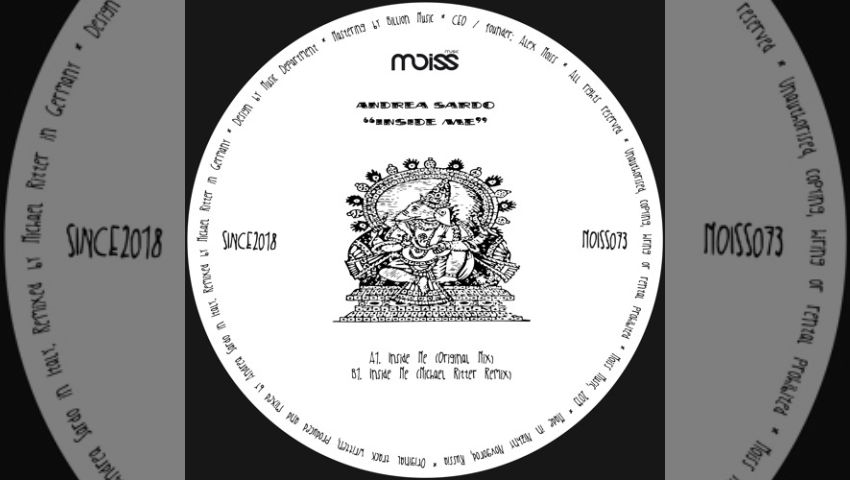 EUPHORIA Presents - Andrea Sardo - Inside Me (Michael Ritter Remix) episode artwork