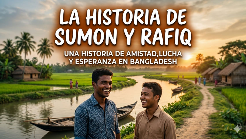 Sumon and Rafiq's story