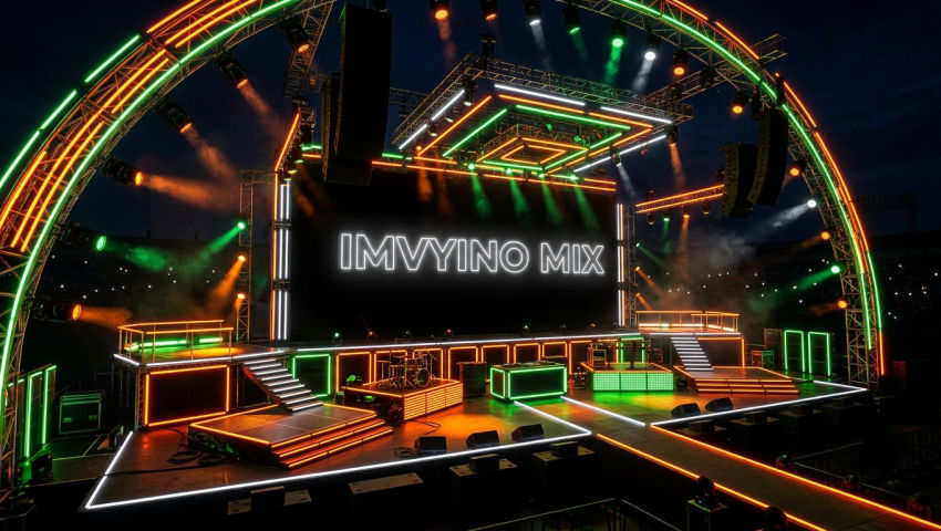 Imvyino Mix episode artwork