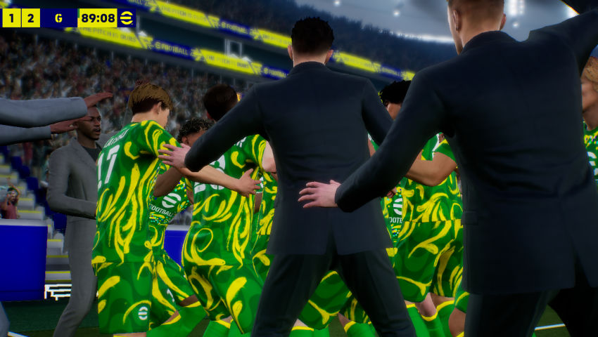 MY LAST DIVISION 7 AI MATCH 🥸🤦 episode artwork